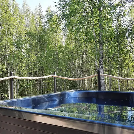 別荘 Hulhavanhelmi | Modern With Private Jacuzzi & Ski-in Access At